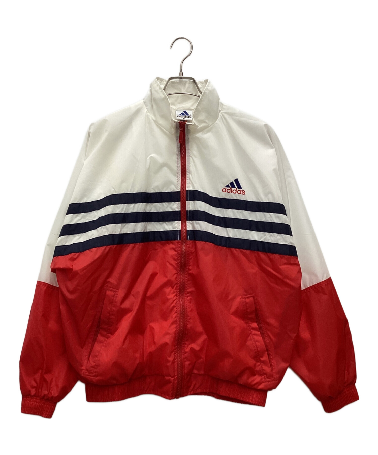 中古・古着通販】adidas (アディダス) 80S～ ナイロンジャケット