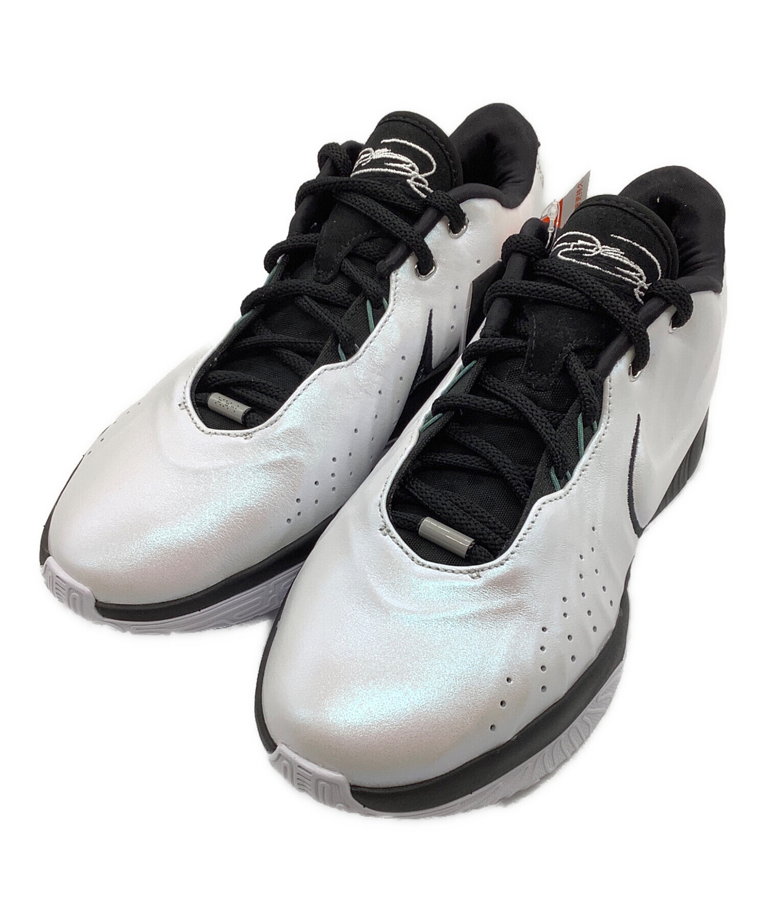 中古・古着通販】NIKE (ナイキ) LEBRON 21 “CONCHIOLIN” ホワイト
