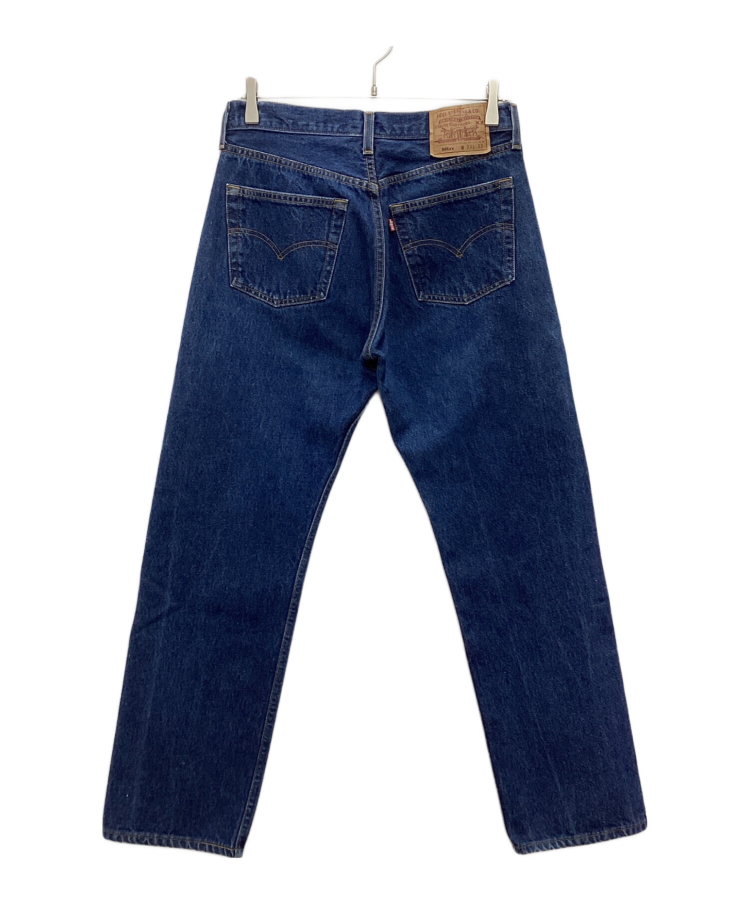 中古・古着通販】LEVI'S (リーバイス) デニムパンツ 553刻印 米国製 98