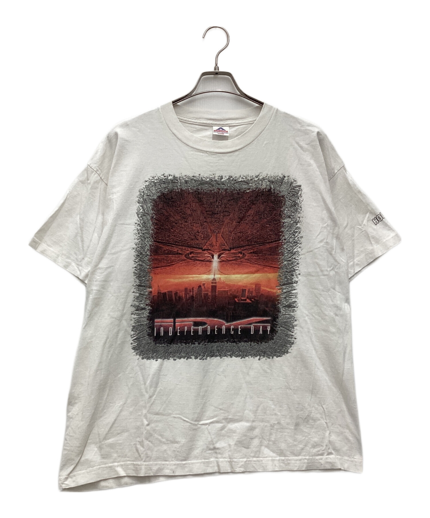 中古・古着通販】ALSYLE (-) 90S～ ムービーT プリントTシャツ 