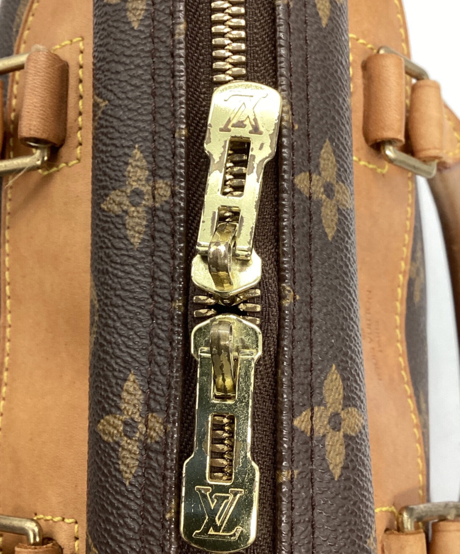 Louis Vuitton　ルイ・ヴィトン　 ドーヴィルモノグラム 中古・古着通販】LOUIS VUITTON (ルイ ヴィトン) ドーヴィル