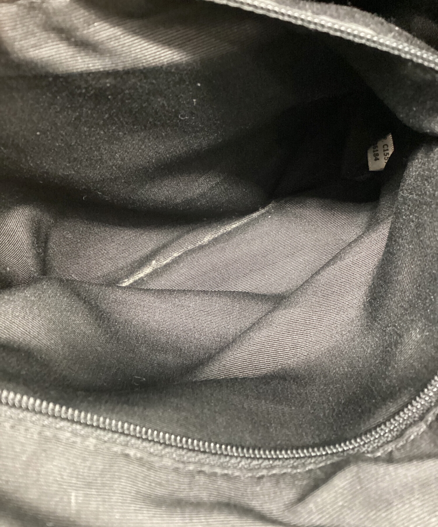 中古・古着通販】COACH (コーチ) トートバッグ シグネチャー ブラック