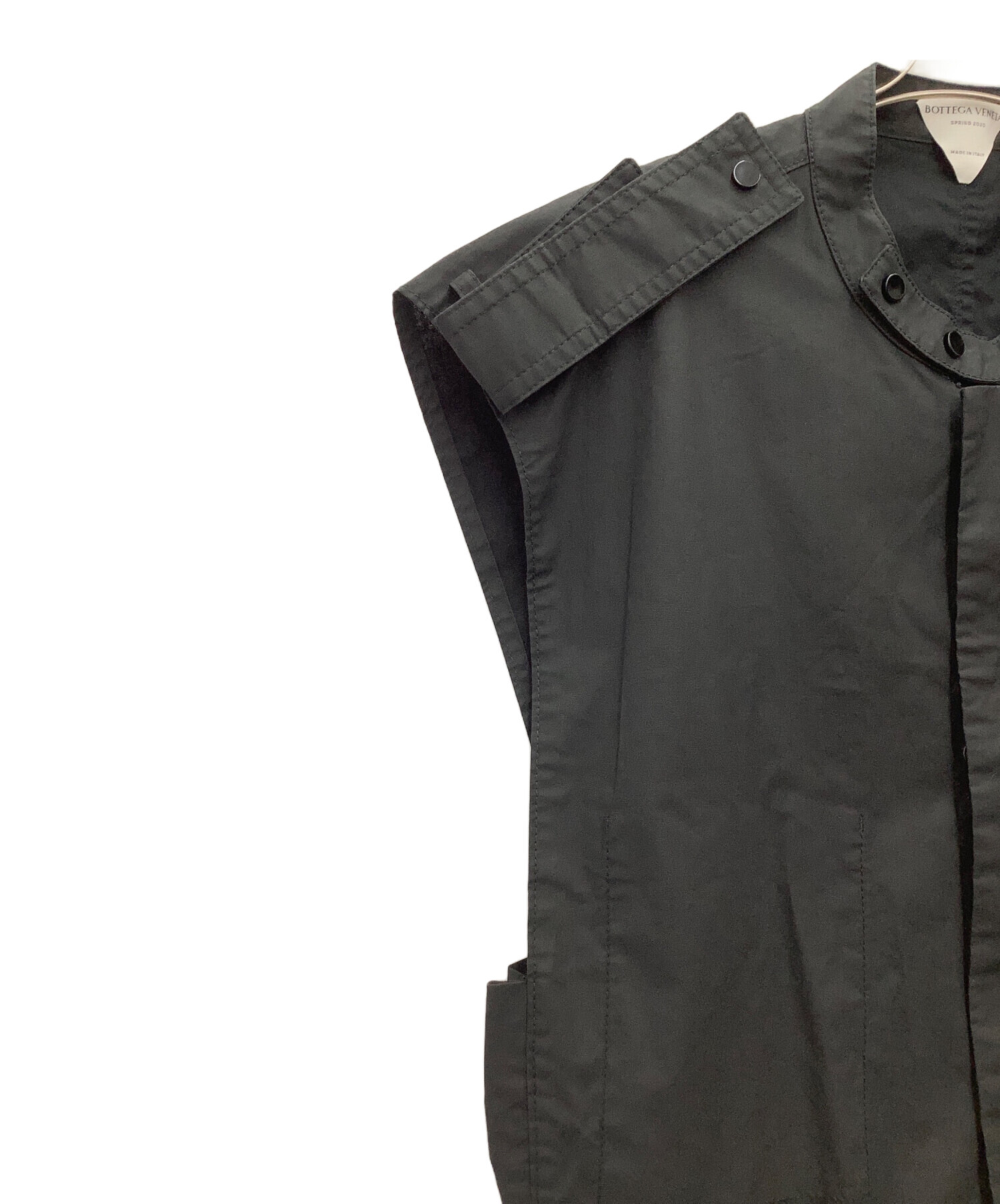 中古・古着通販】BOTTEGA VENETA (ボッテガベネタ) ノースリーブ 