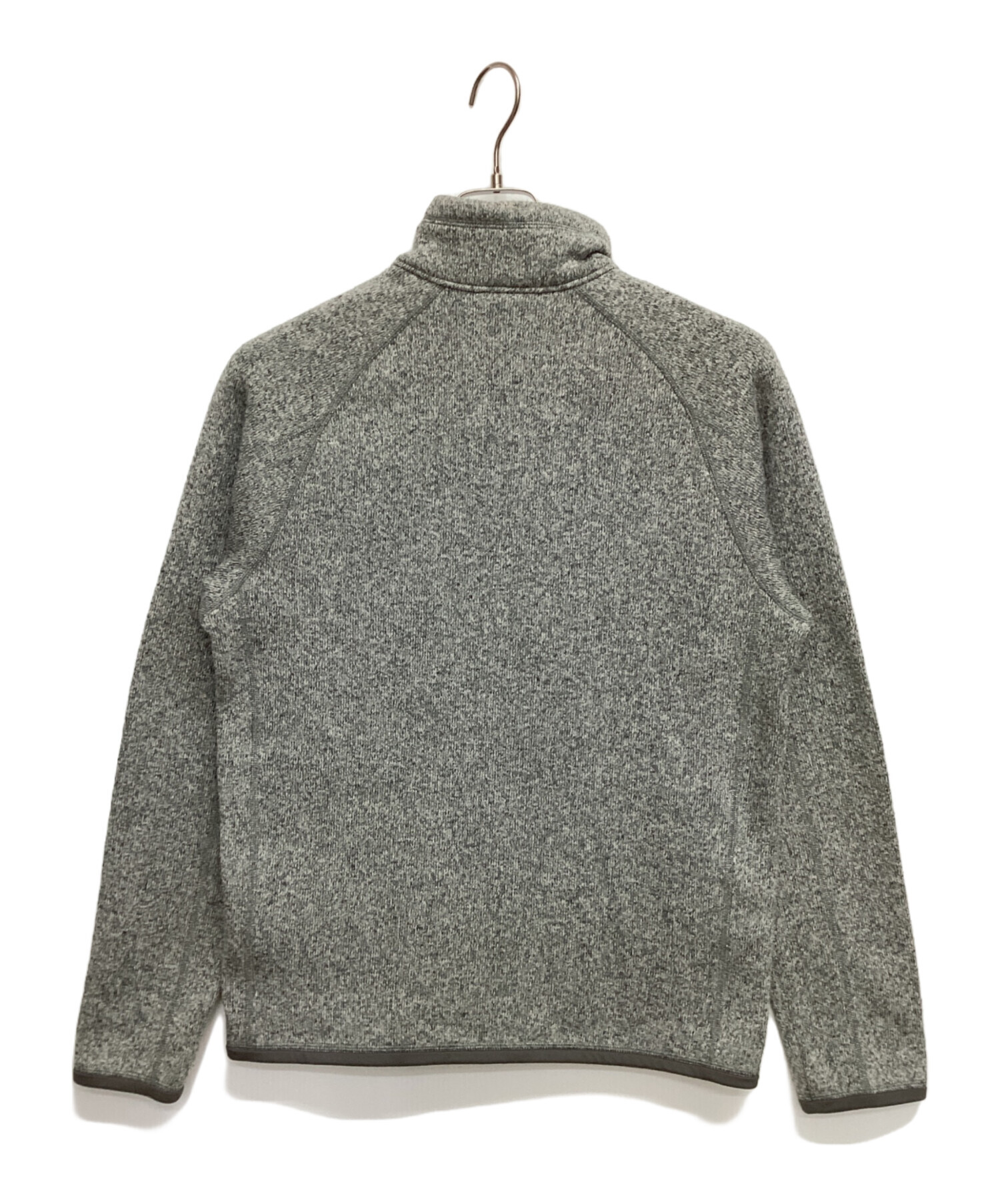 中古・古着通販】Patagonia (パタゴニア) フリースジャケット グレー 