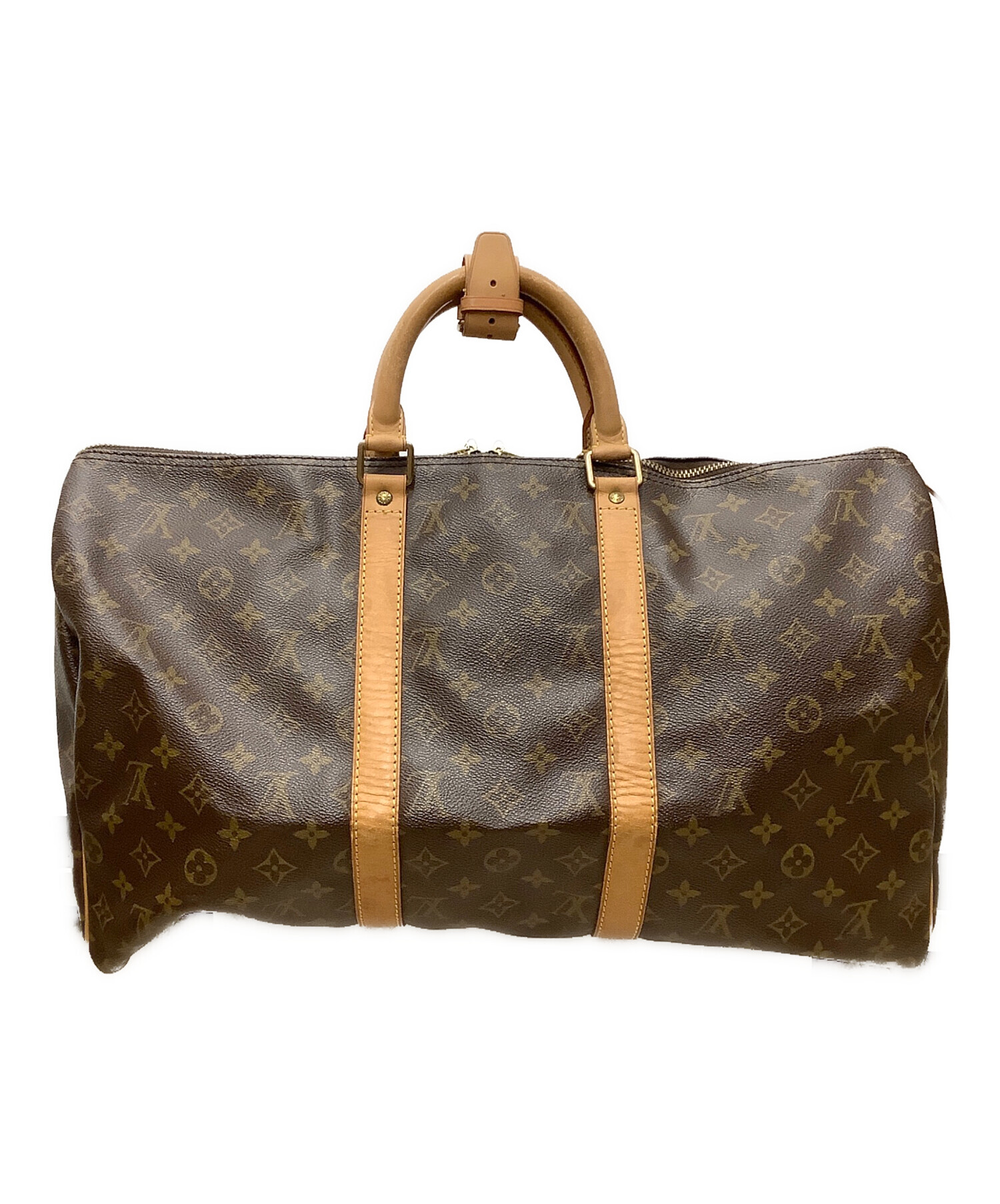 中古・古着通販】LOUIS VUITTON (ルイ ヴィトン) キーポル50
