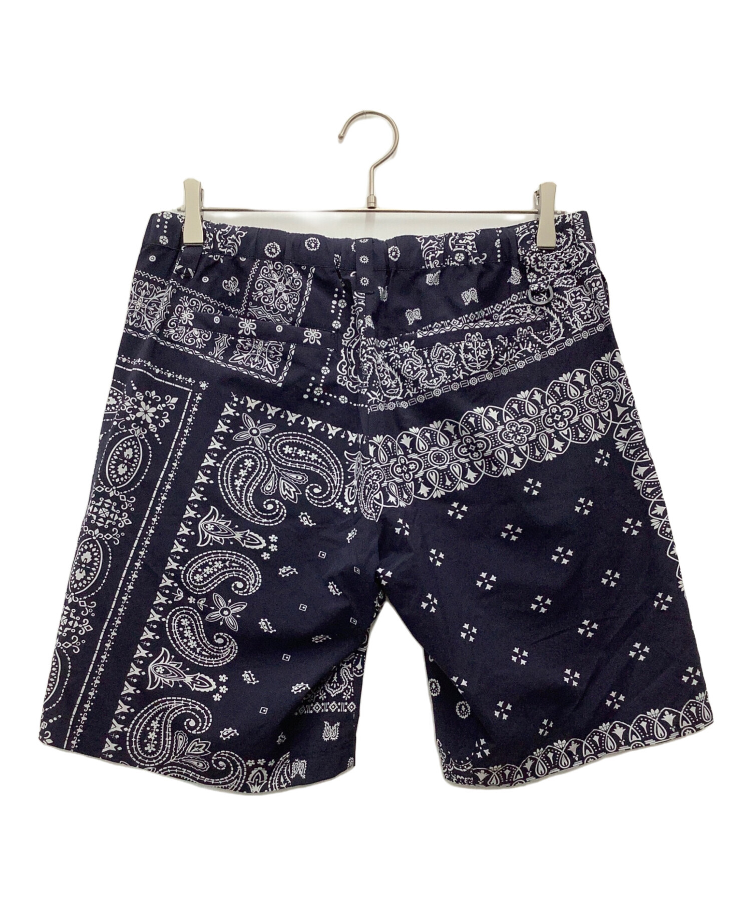 パンツ 22AW F.C.R.B BANDANA COMFORTABLE SHORTS F.C.R.B. BANDANA COMFORTABLE SHORTS M