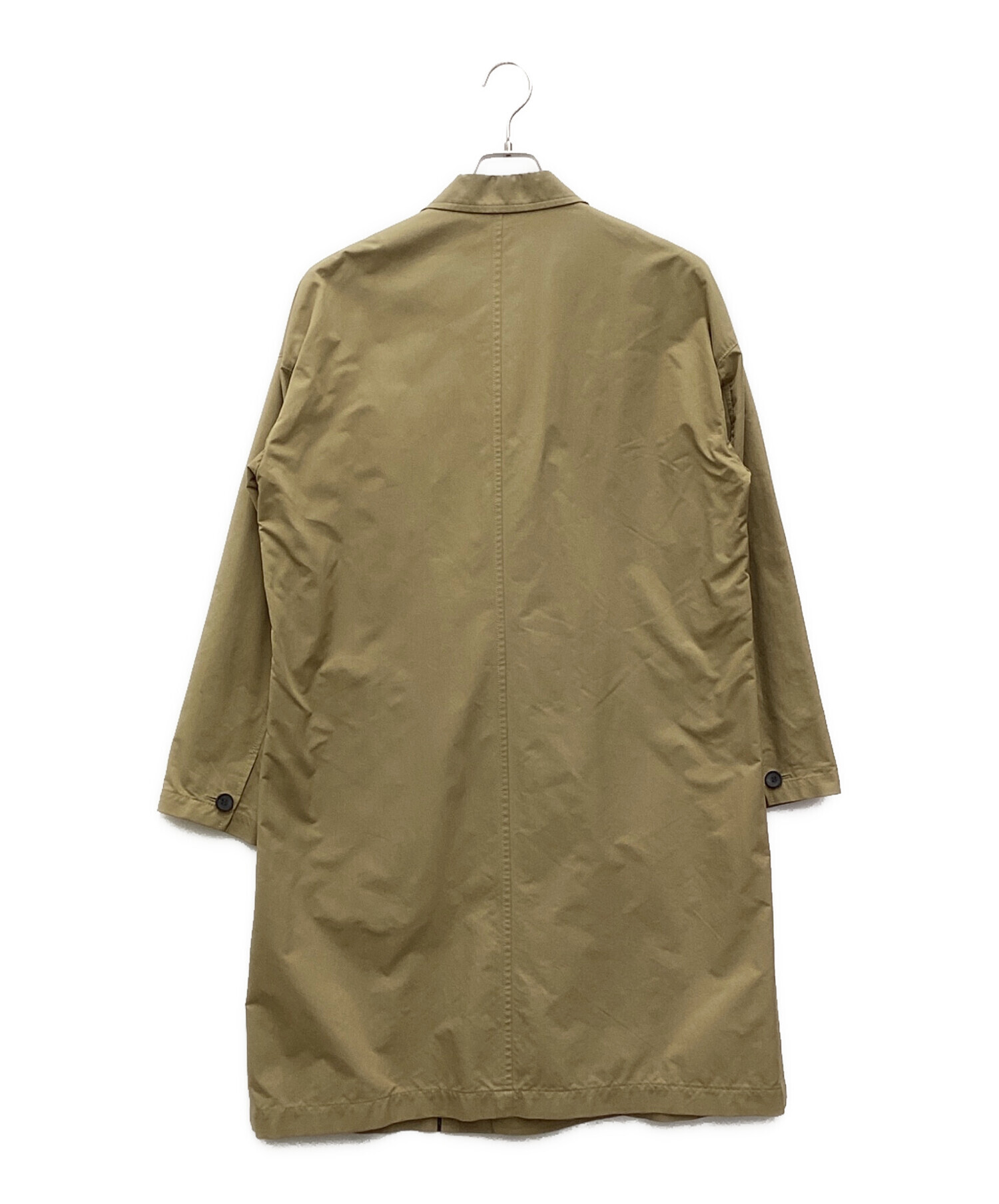 中古・古着通販】THE RERACS (ザ リラクス) ルーズチェスターコート