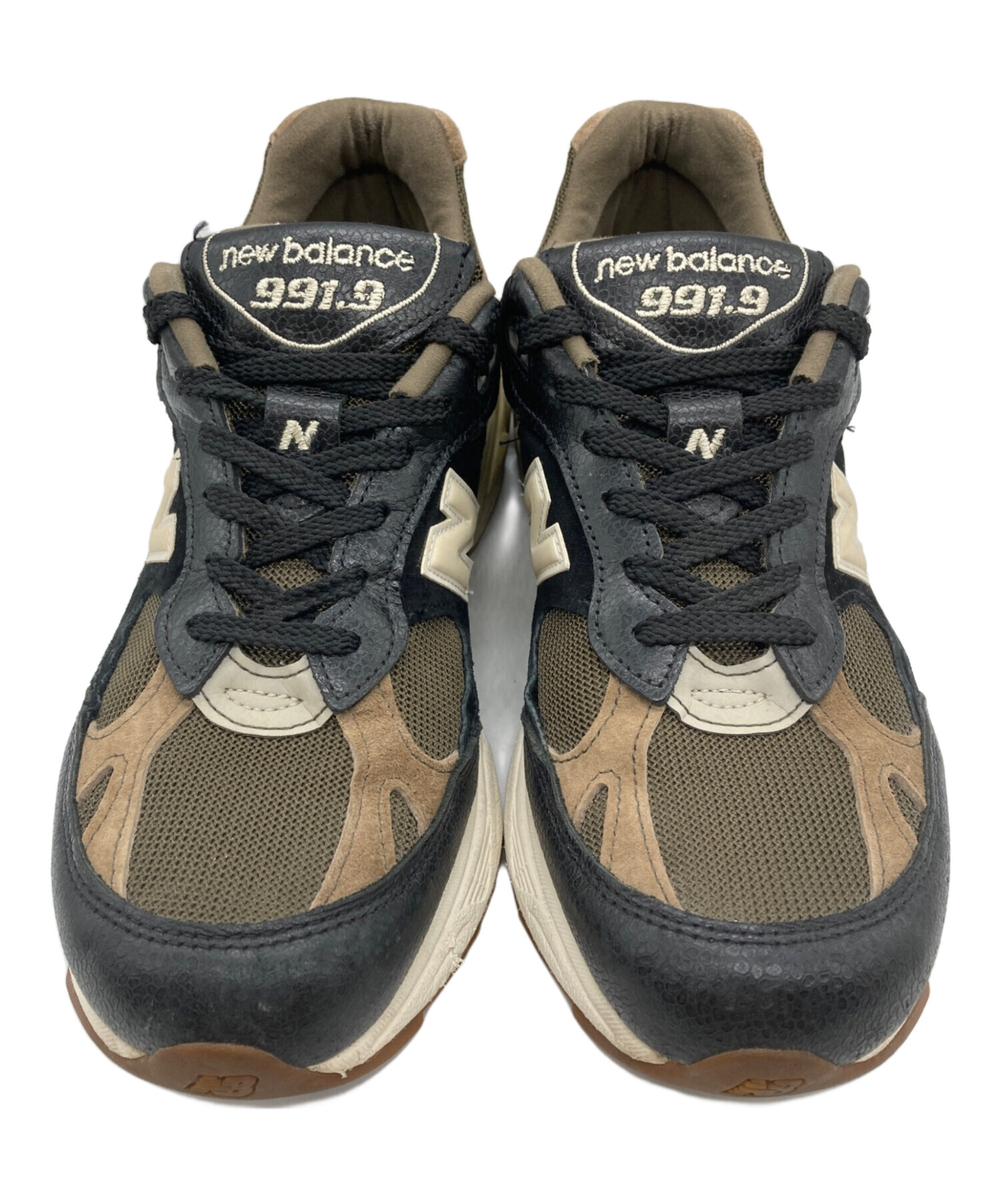 中古・古着通販】NEW BALANCE (ニューバランス) スニーカー ブラック 