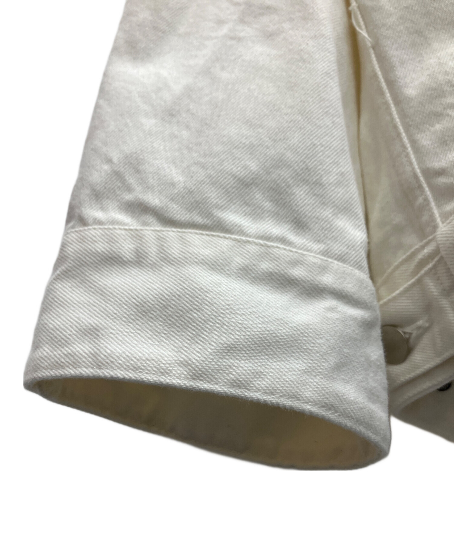 中古・古着通販】MIDIUMISOLID (ミディウミソリッド) デニムジャケット