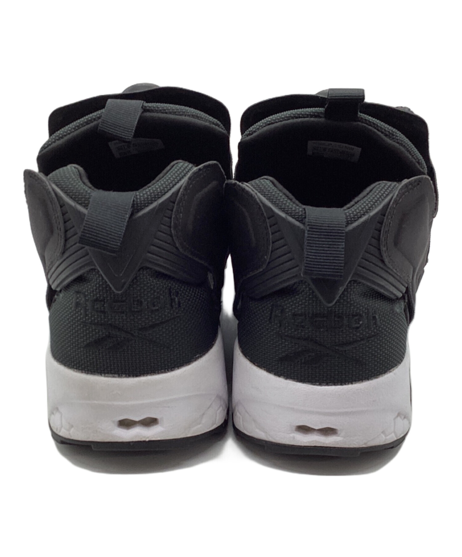 中古・古着通販】REEBOK (リーボック) INSTAPUMP FURY OG ブラック 