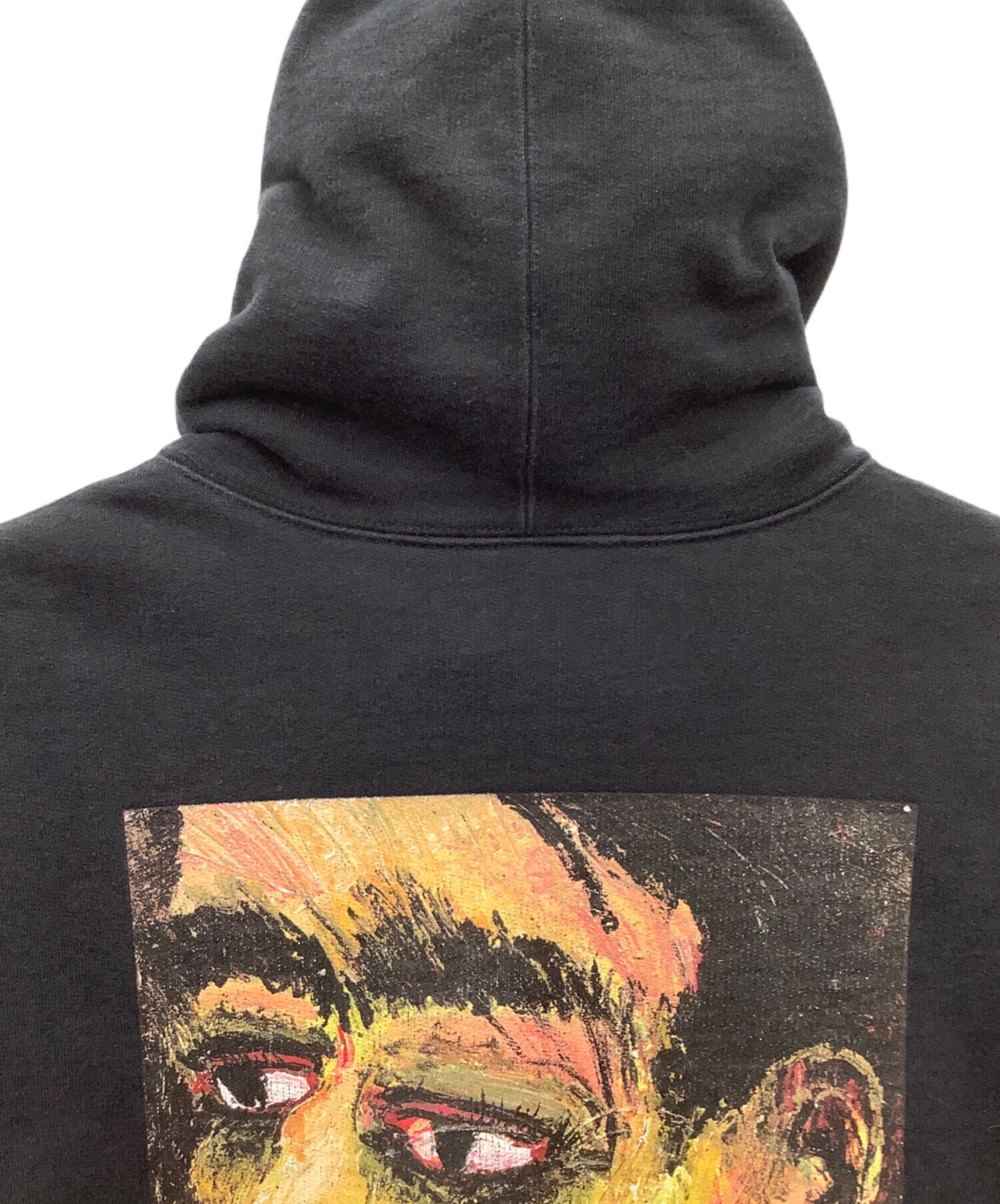中古・古着通販】Supreme (シュプリーム) プルオーバーパーカー  