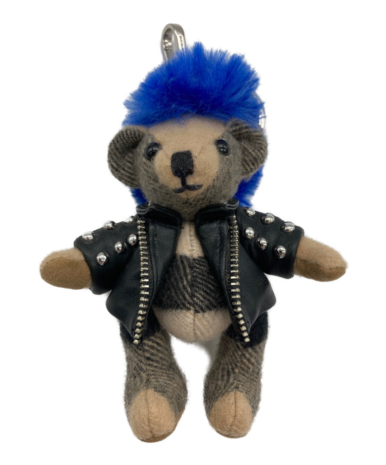 中古・古着通販】BURBERRY (バーバリー) トーマスベアチャーム