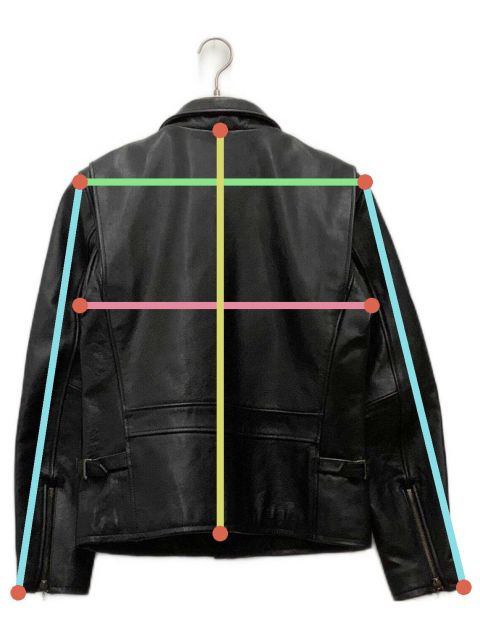 シビラ　赤タグ　ブラックジャケット　Lサイズ　新品未使用 1072001274659479_drawn.jpeg