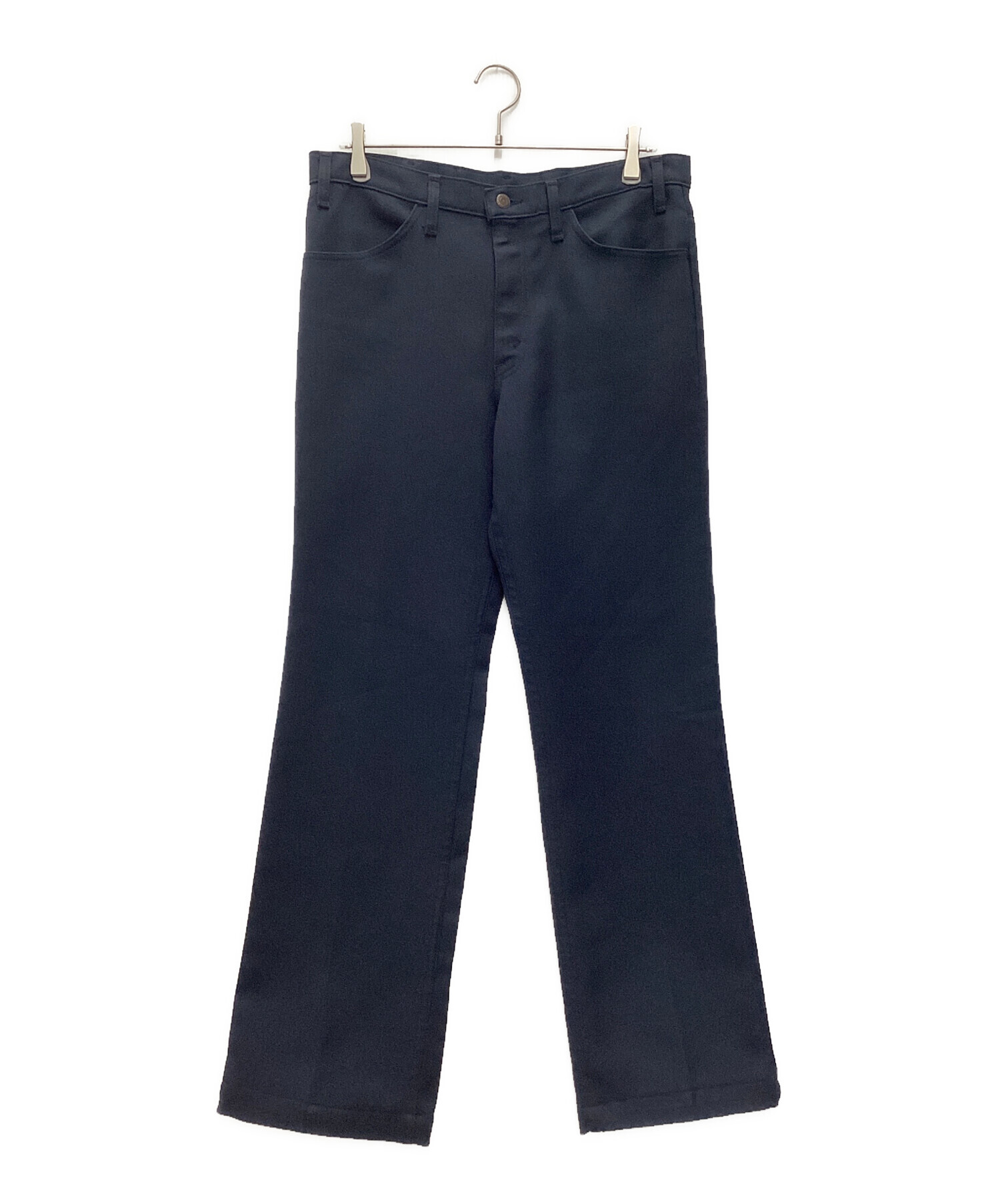 中古・古着通販】LEVI'S (リーバイス) 80S パンツ 10517-6117 ネイビー