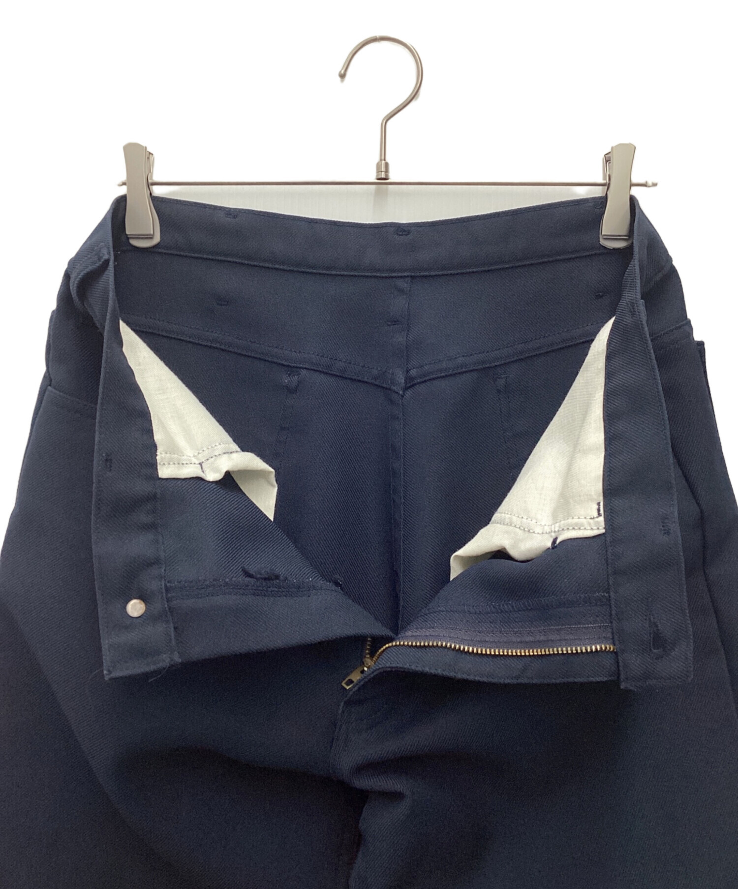 中古・古着通販】LEVI'S (リーバイス) 80S パンツ 10517-6117 ネイビー