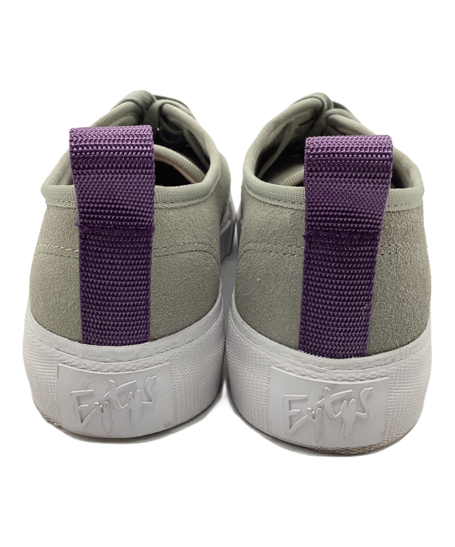 中古・古着通販】Eytys (エイティーズ) スニーカー グレー サイズ:SIZE