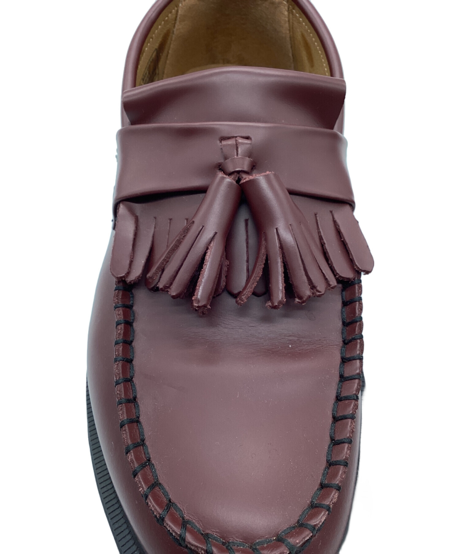 中古・古着通販】Dr.Martens (ドクターマーチン) タッセルローファー 