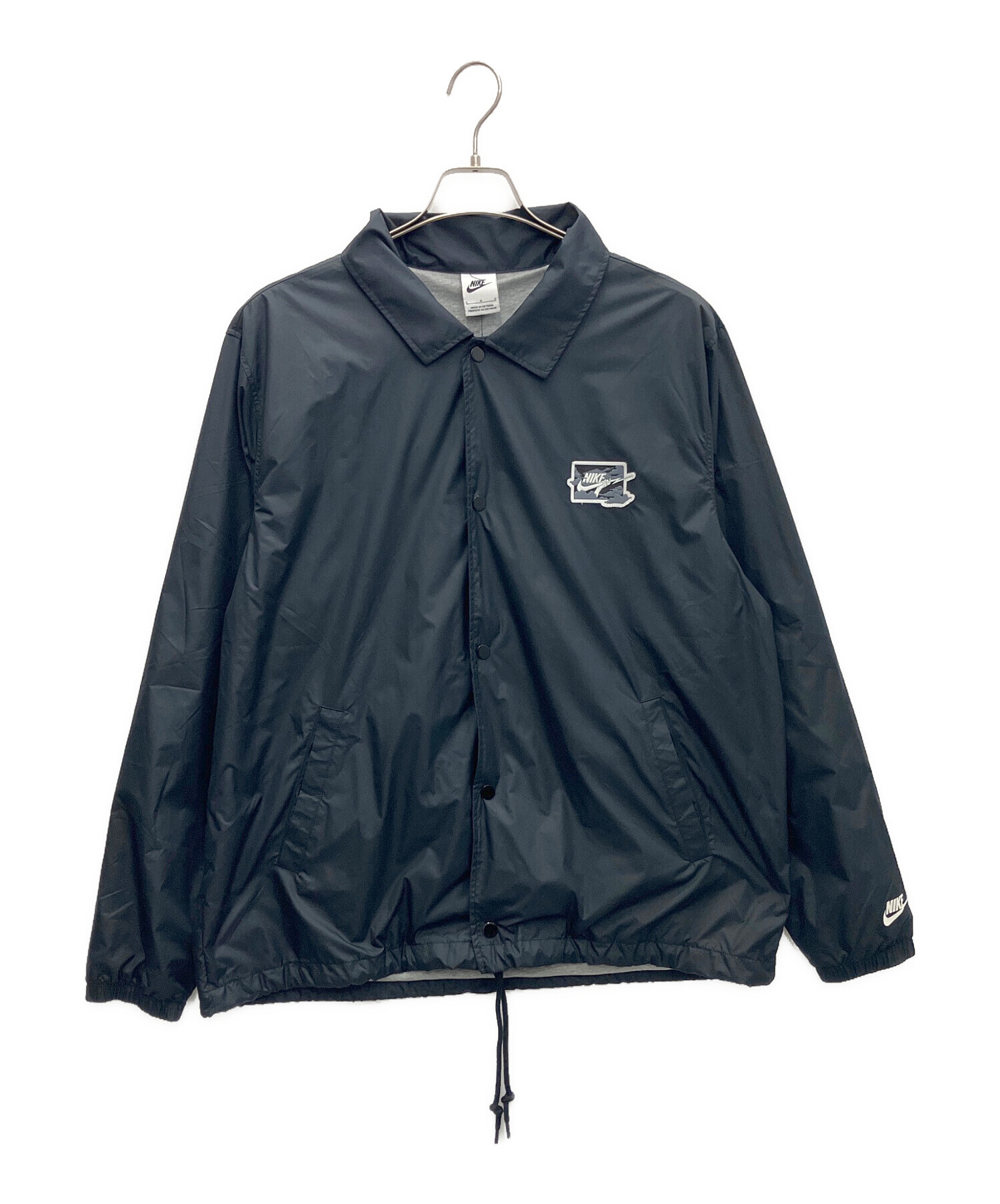 中古・古着通販】NIKE (ナイキ) クラブ ボルト コーチング ジャケット