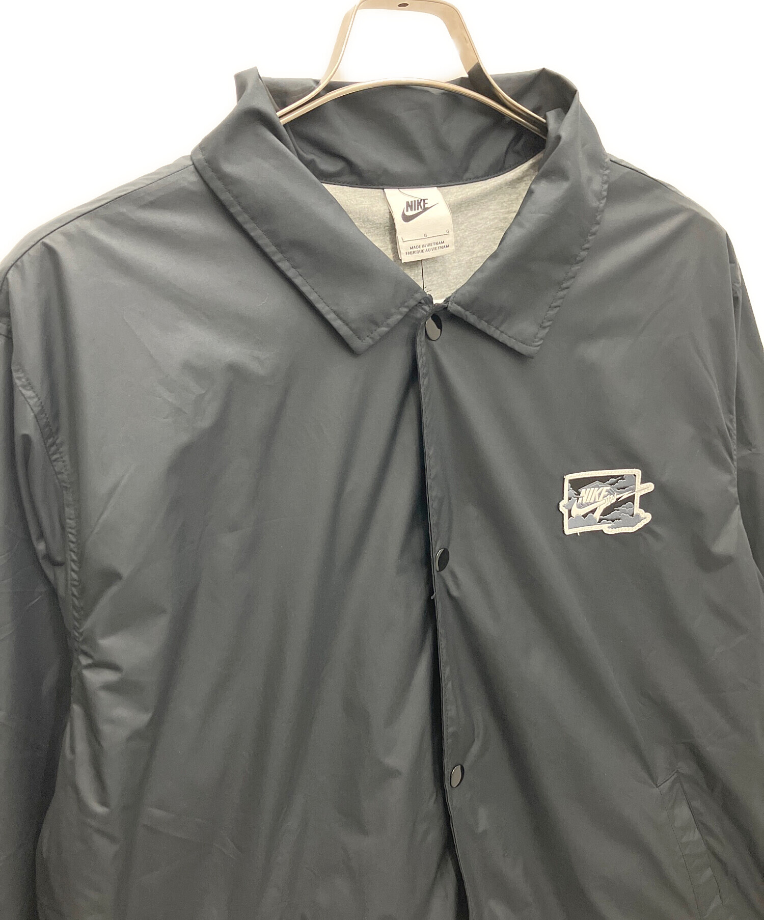 中古・古着通販】NIKE (ナイキ) クラブ ボルト コーチング ジャケット