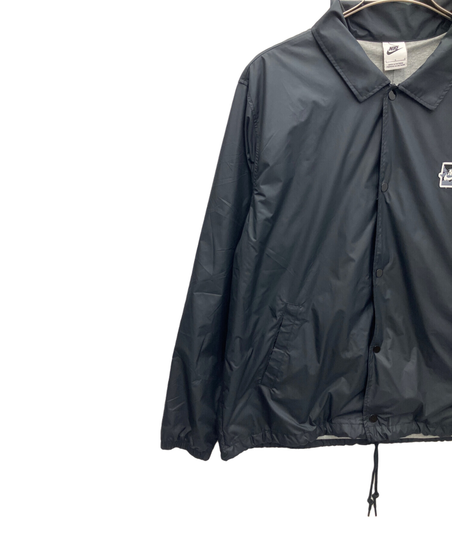 中古・古着通販】NIKE (ナイキ) クラブ ボルト コーチング ジャケット