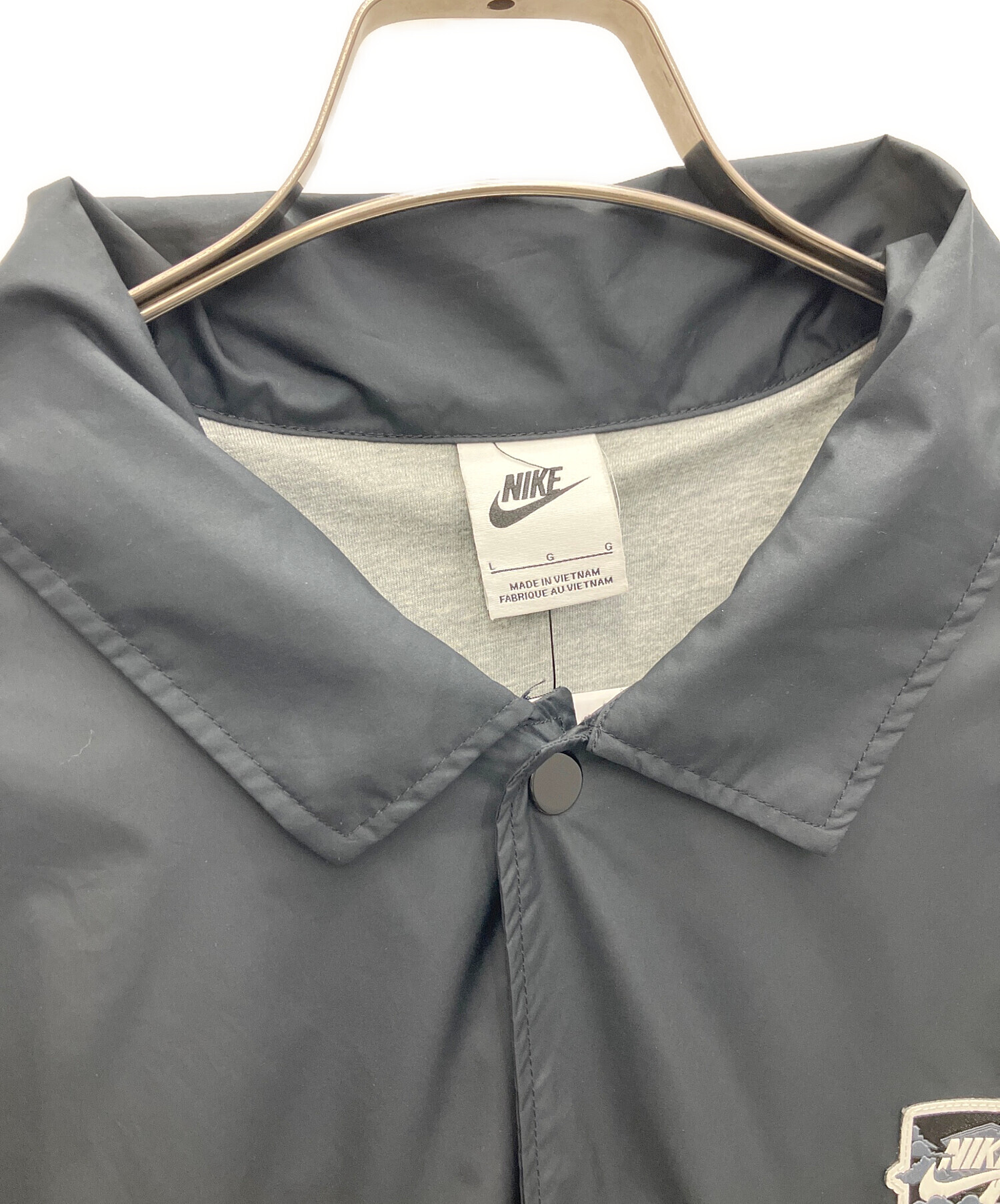 中古・古着通販】NIKE (ナイキ) クラブ ボルト コーチング ジャケット