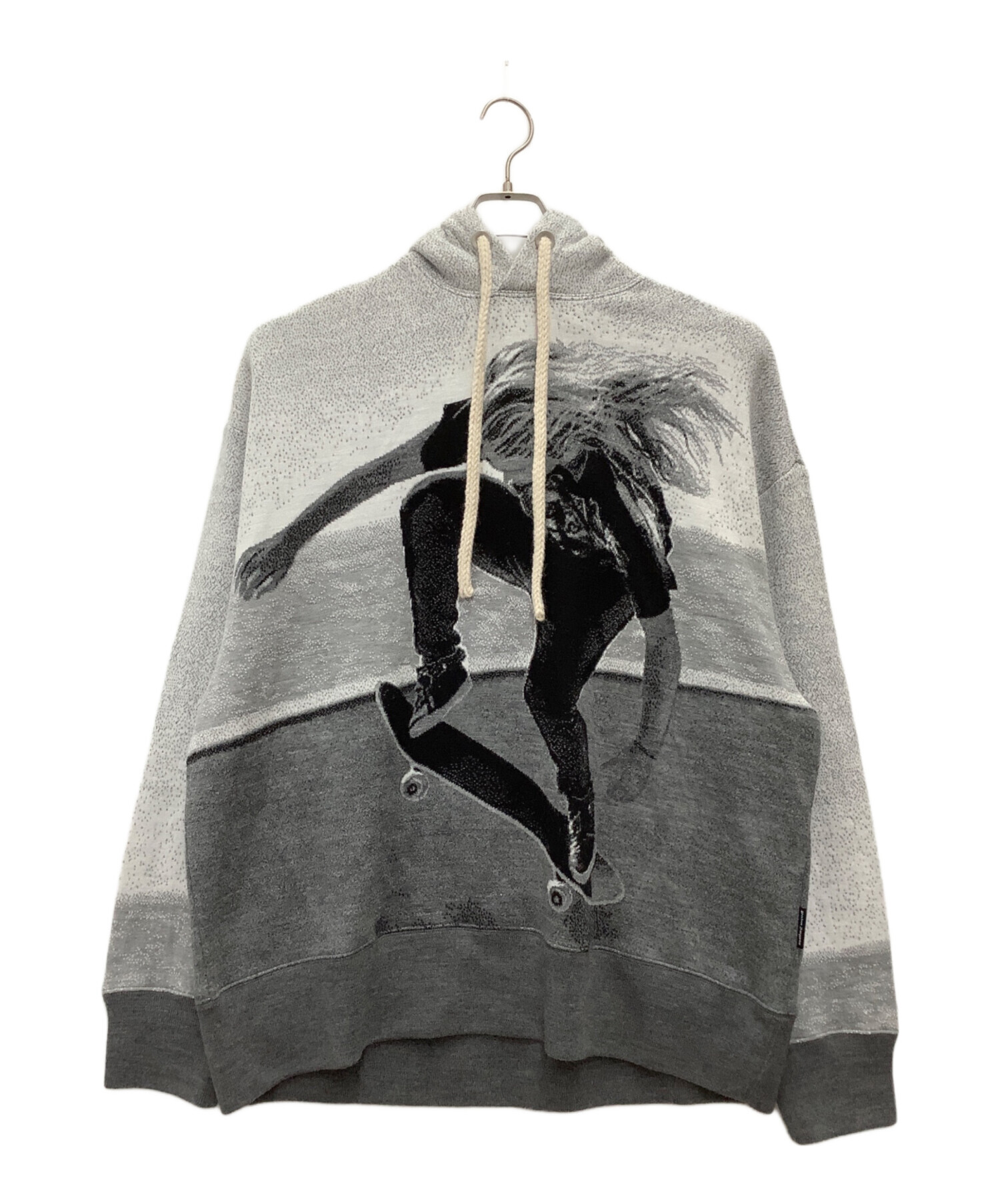 中古・古着通販】Palm Angels (パーム エンジェルス) Gray Skater 