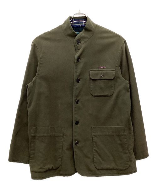 中古・古着通販】PAPAS (パパス) ジャケット カーキ サイズ:SIZE M