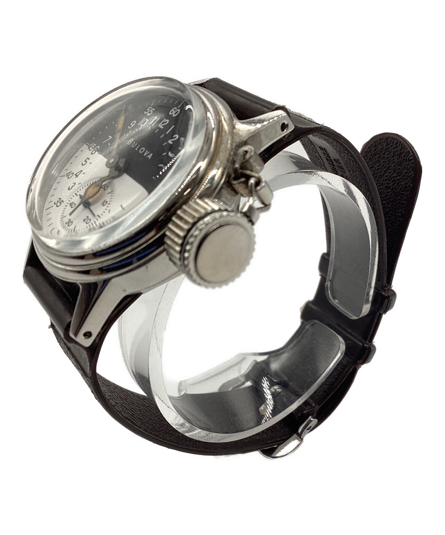 中古・古着通販】BULOVA (ブローバ) ミリタリーウォッチ VINTAGE 推定 