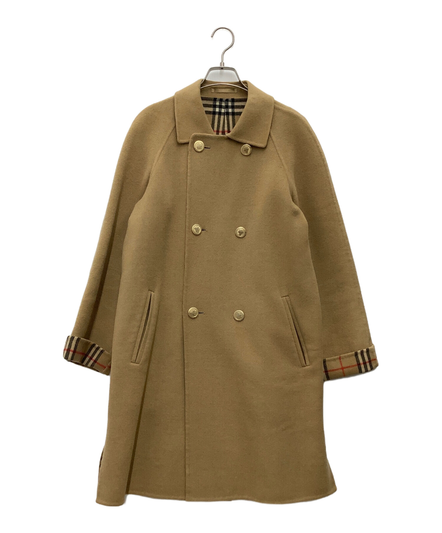 中古・古着通販】Burberry's (バーバリーズ) 裏ノバチェックコート