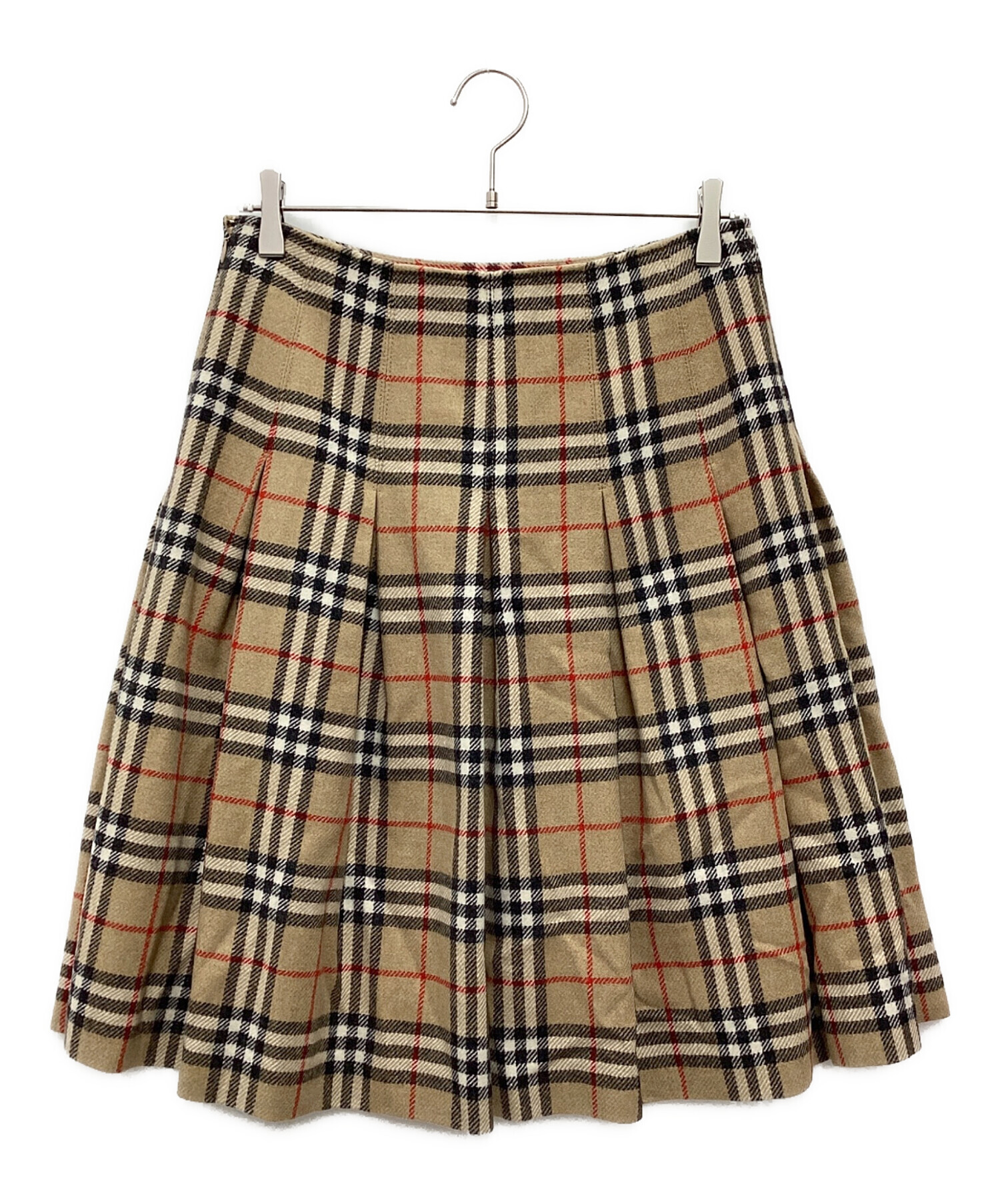 BurberryLondon バーバリーロンドン　スカート　チェック　セット売り 中古・古着通販】BURBERRY LONDON (バーバリーロンドン) チェック