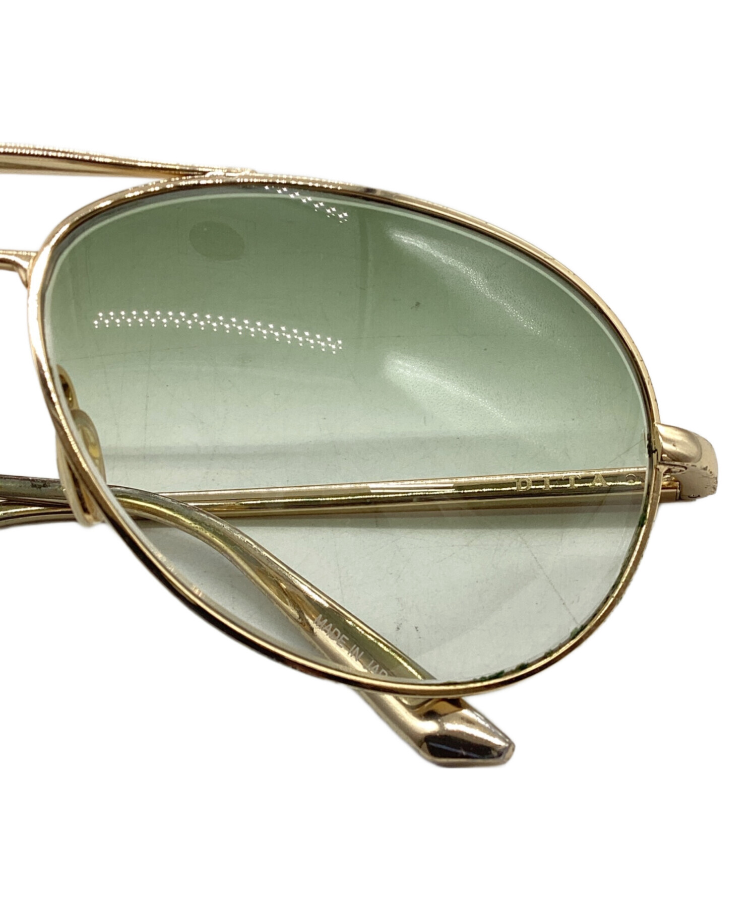 DITA サングラス　ユーズド 中古・古着通販】DITA (ディータ) サングラス FLIGHT TITANIUM