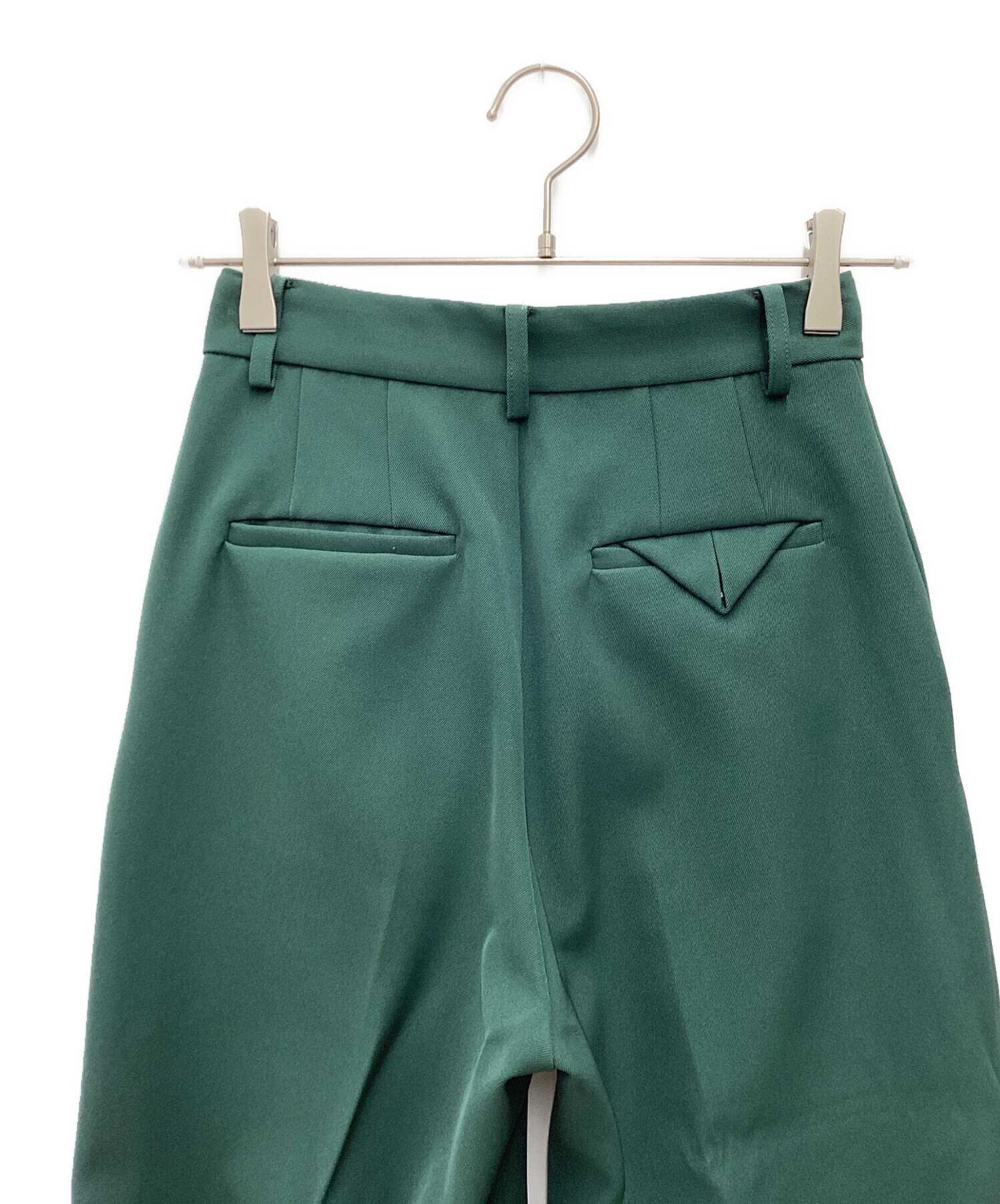 中古・古着通販】AMERI (アメリ) ESSENTIAL SLIM STRAIGHT PANTS