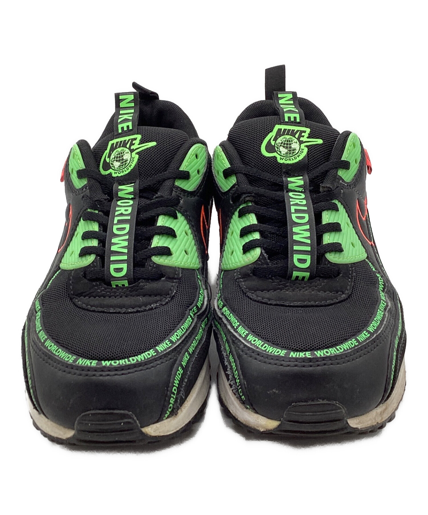 中古・古着通販】NIKE (ナイキ) Nike Air Max 90 Worldwide Pack 