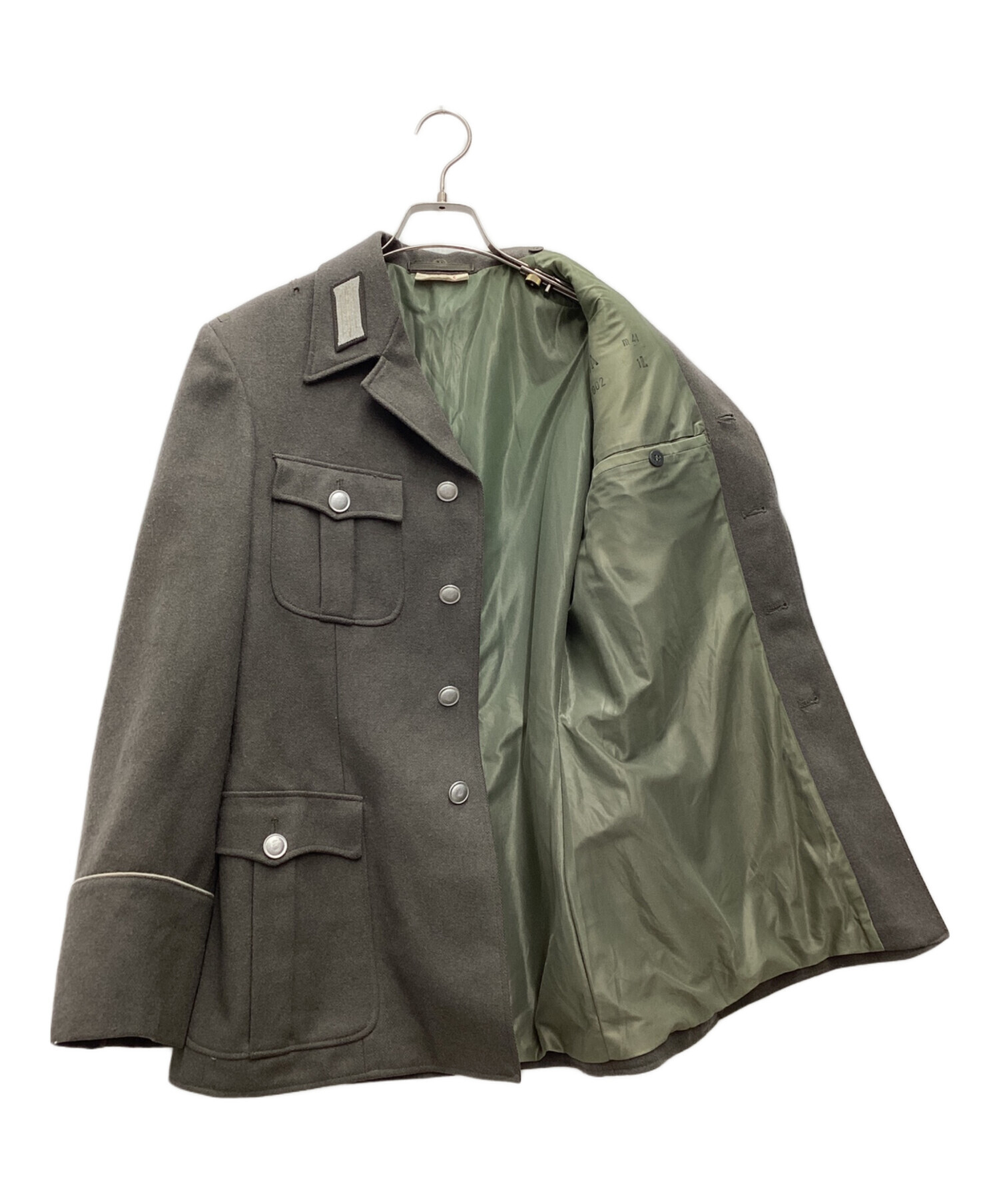 中古・古着通販】東ドイツ軍 (ヒガシドイツグン) M44 ミリタリー