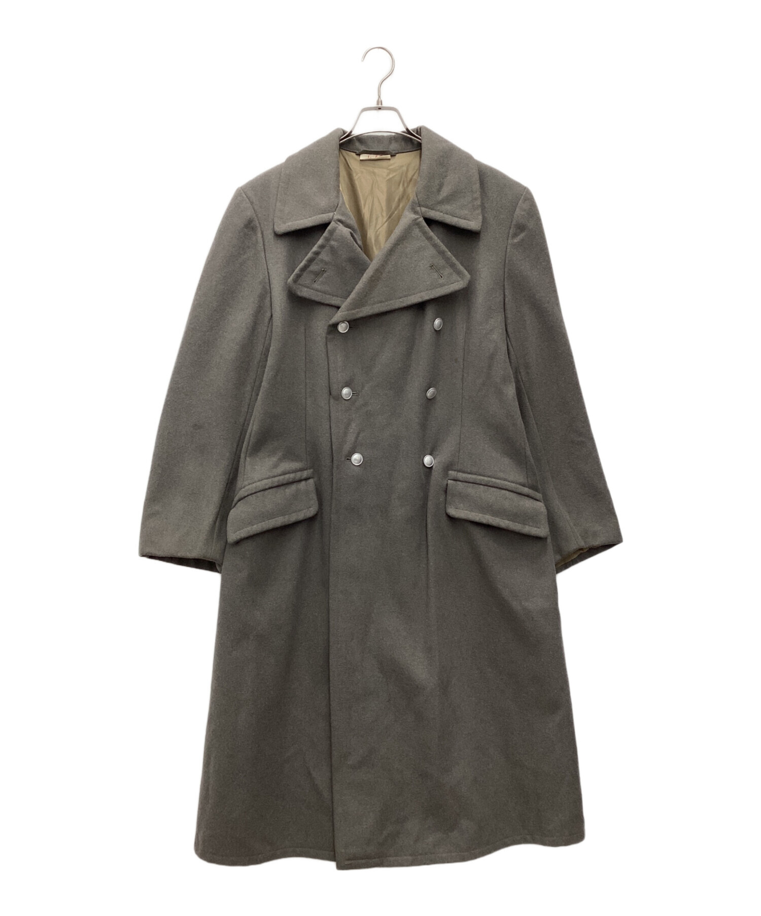 中古・古着通販】東ドイツ軍 (ヒガシドイツグン) K48 ミリタリーコート