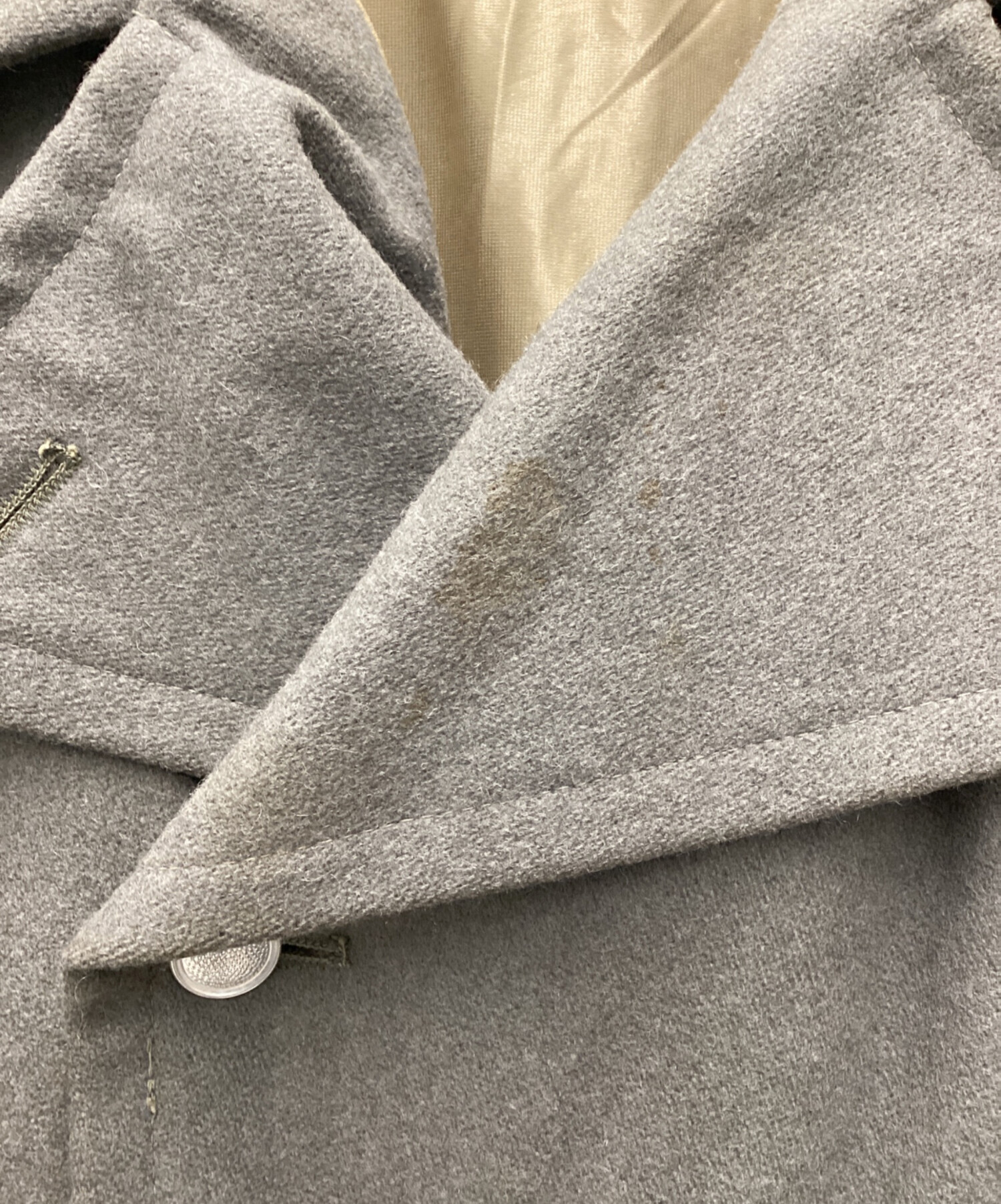 中古・古着通販】東ドイツ軍 (ヒガシドイツグン) K48 ミリタリーコート