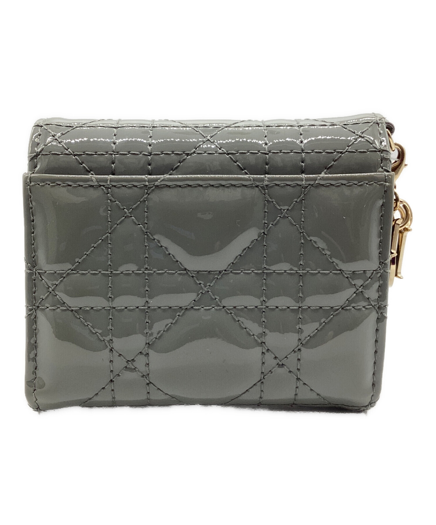 中古・古着通販】DIOR (ディオール) Lady Dior Lotus カナージュ 日本