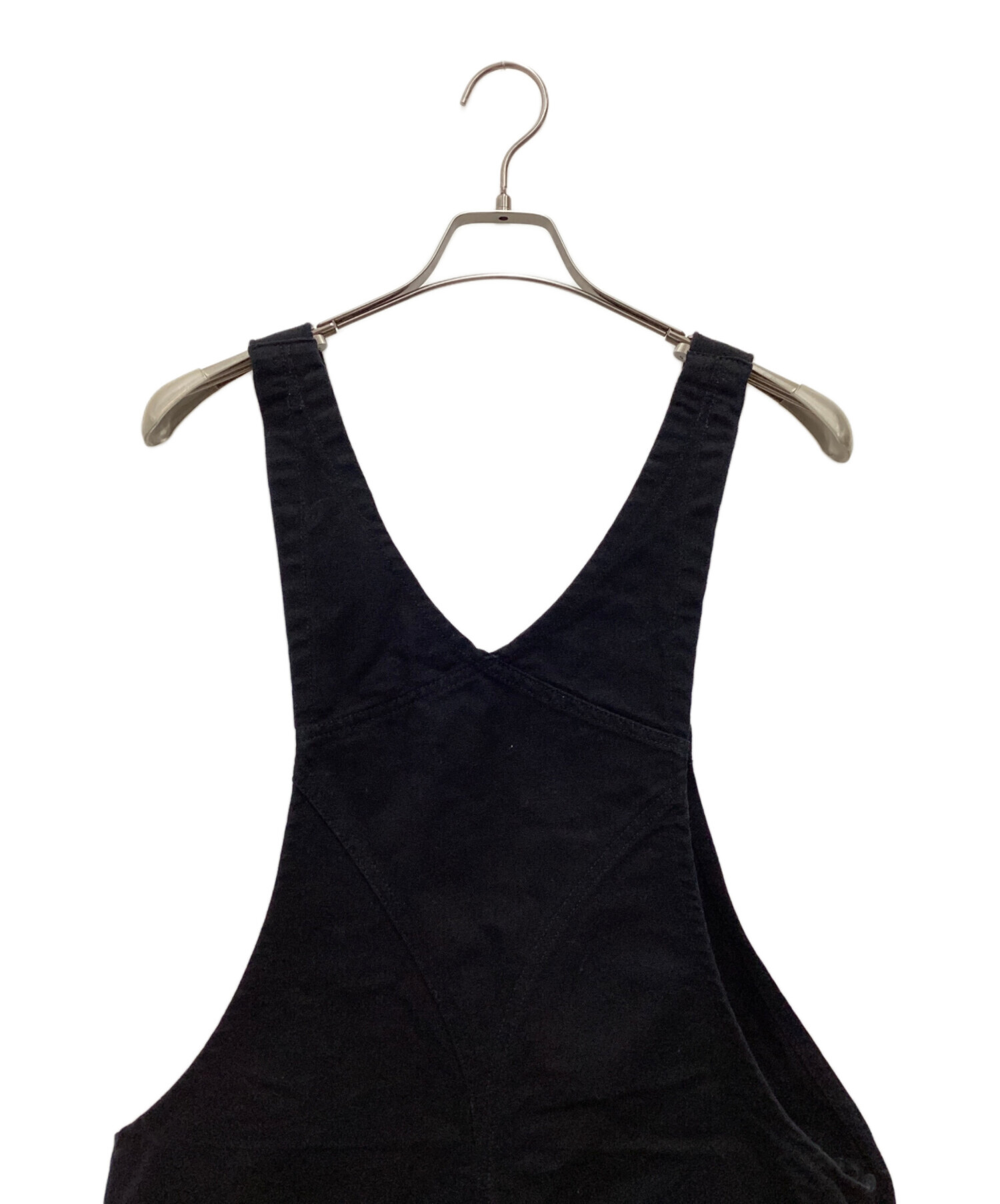 Bsrabbit カーゴビブオーバーオール　XXL 廃盤 中古・古着通販】CarHartt (カーハート) ビブオーバーオール ブラック