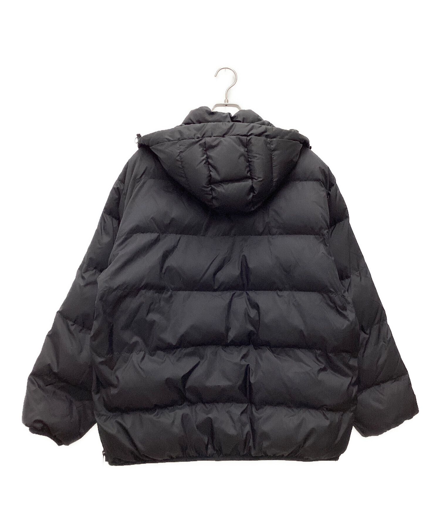 中古・古着通販】CarHartt (カーハート) JONES PULLOVER ブラック