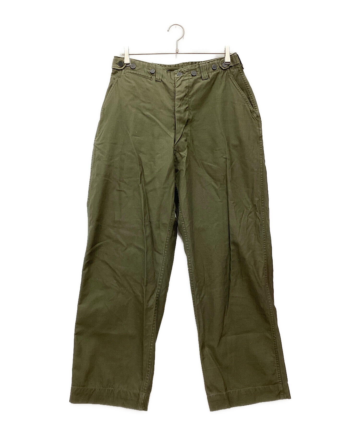 中古・古着通販】US ARMY (ユーエスアーミー) フィールドトラウザー