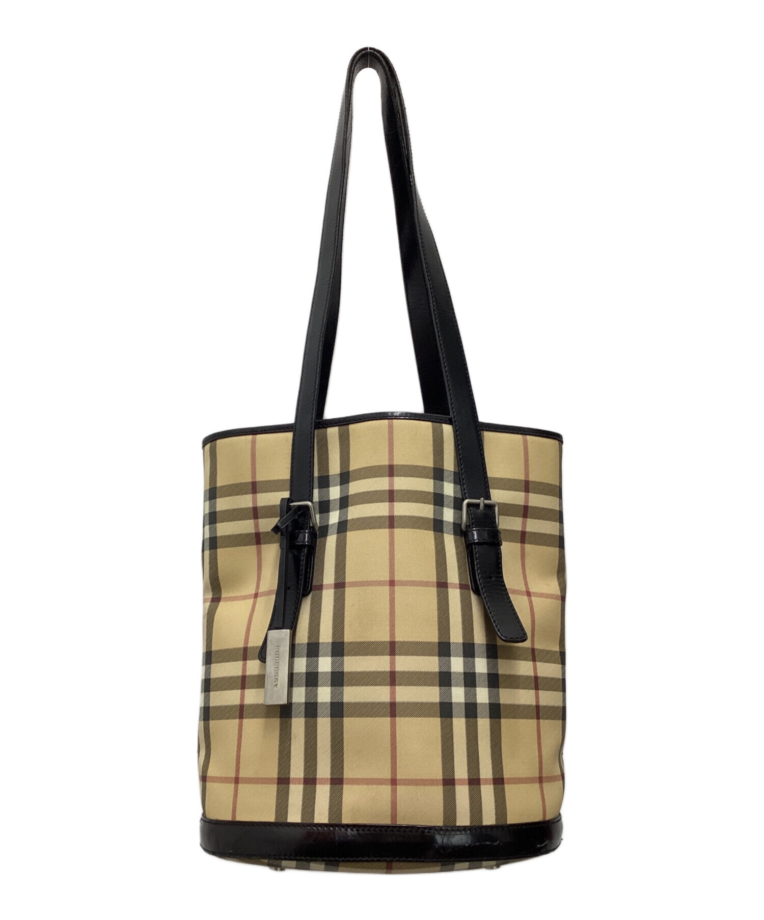 中古・古着通販】BURBERRY LONDON (バーバリーロンドン) ショルダー 