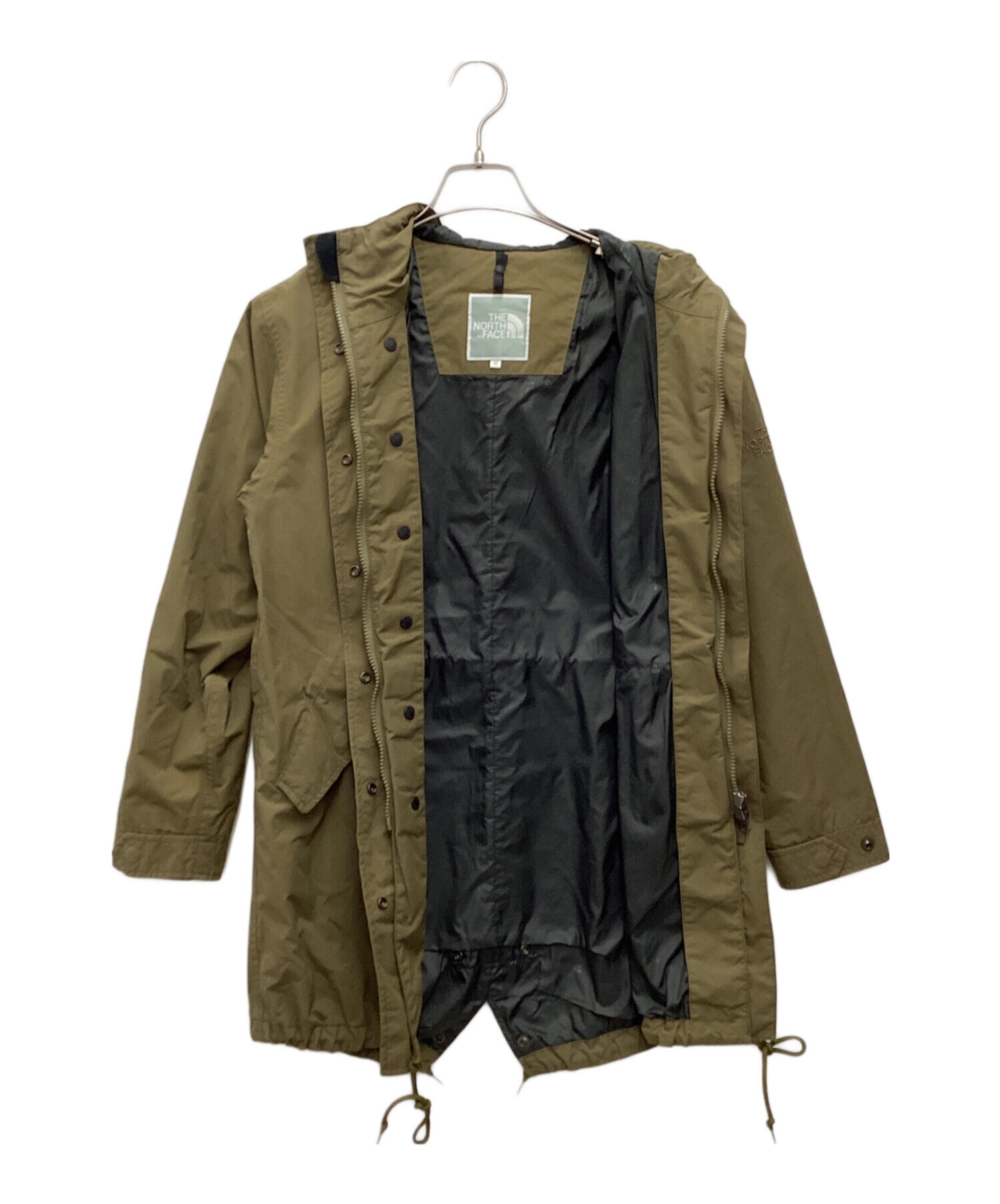 ジャケット・アウター THE NORTH FACE Fishtail Triclimate Coat 中古・古着通販】THE NORTH FACE (ザ ノース フェイス) Fishtail