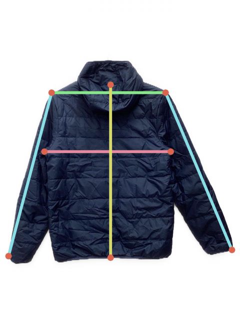 中古・古着通販】Patagonia (パタゴニア) リバーシブルボアジャケット
