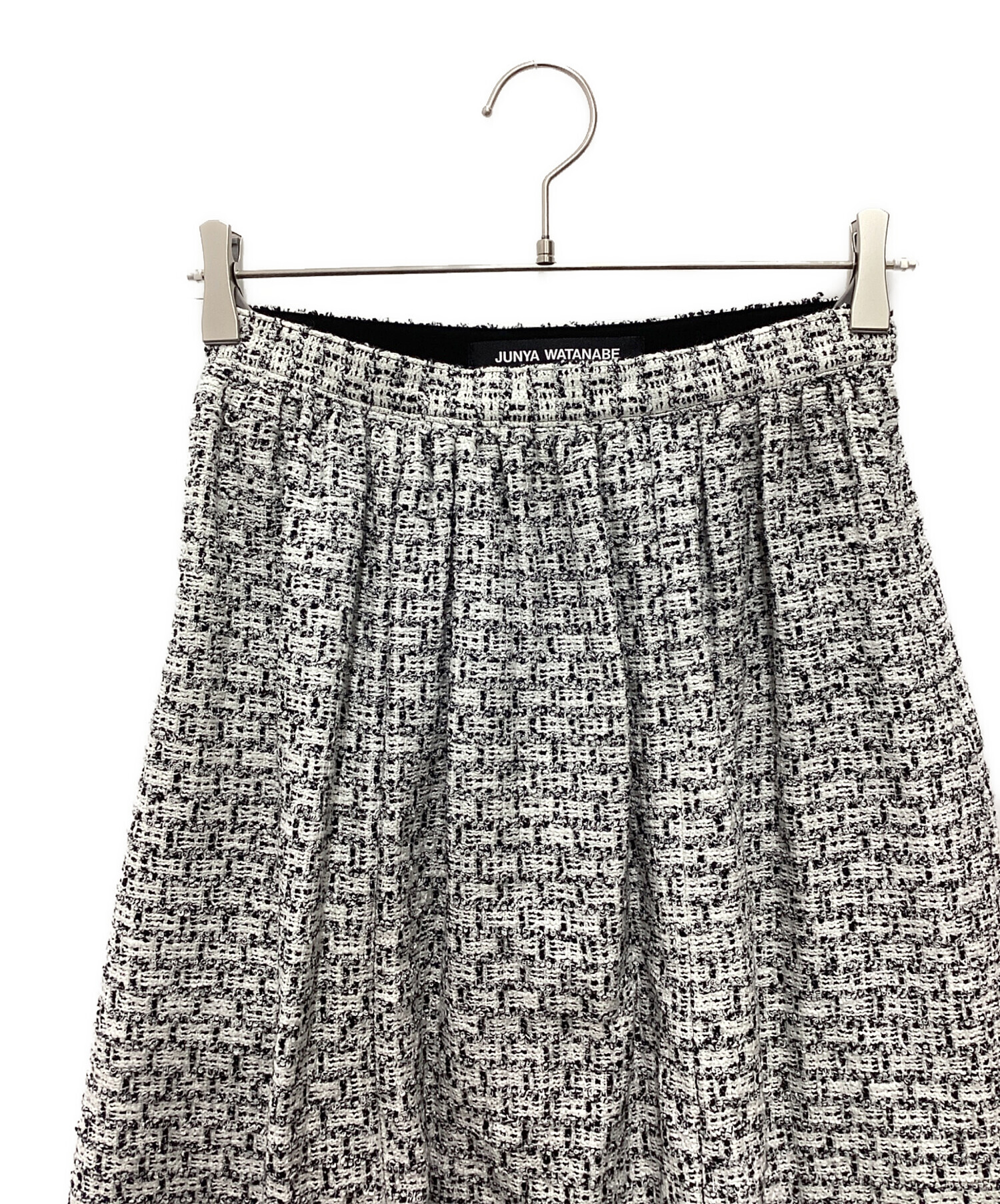 JUNYA ジュンヤマン ツイードパンツ コムデギャルソン JUNYA WATANABE スラックス M ツイード □美品□JUNYA WATANABE COMME