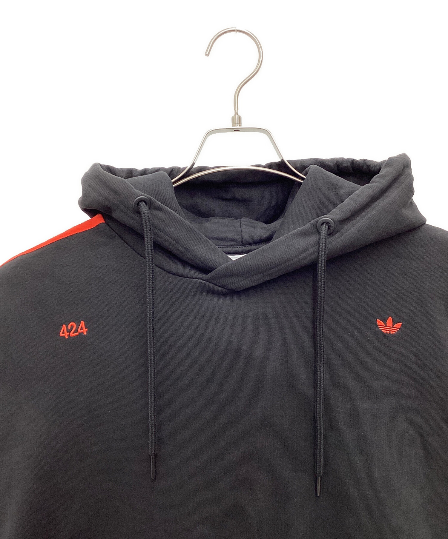 中古・古着通販】adidas (アディダス) 424 (フォートゥーフォー) プル