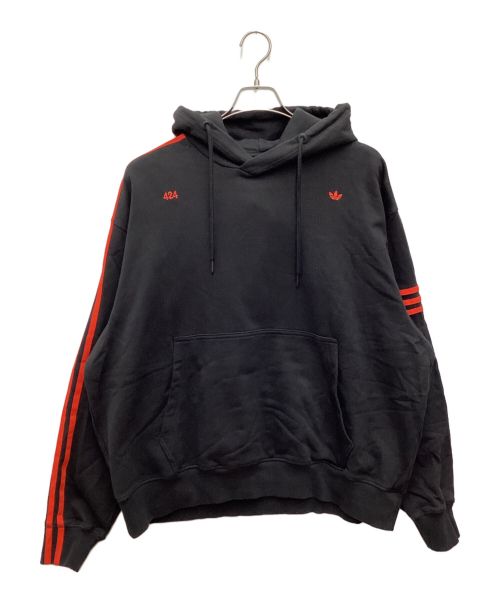 中古・古着通販】adidas (アディダス) 424 (フォートゥーフォー) プル 
