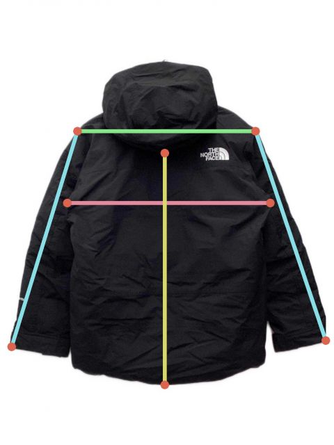 中古・古着通販】THE NORTH FACE (ザ ノース フェイス) マウンテン
