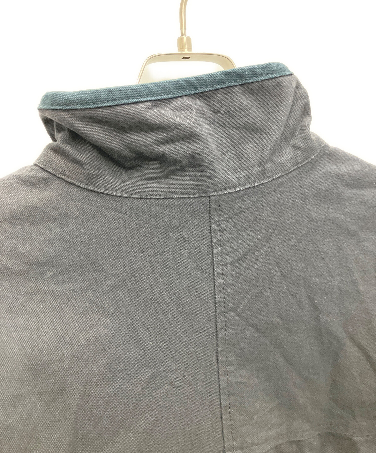 中古・古着通販】KAVU (カブー) コットンダックプルオーバージャケット