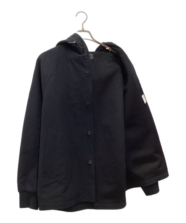 山内　塩縮撥水•ミリタリーコート ウェルメイドな紳士服を朴訥に作り続けるブランド、山内を知っています