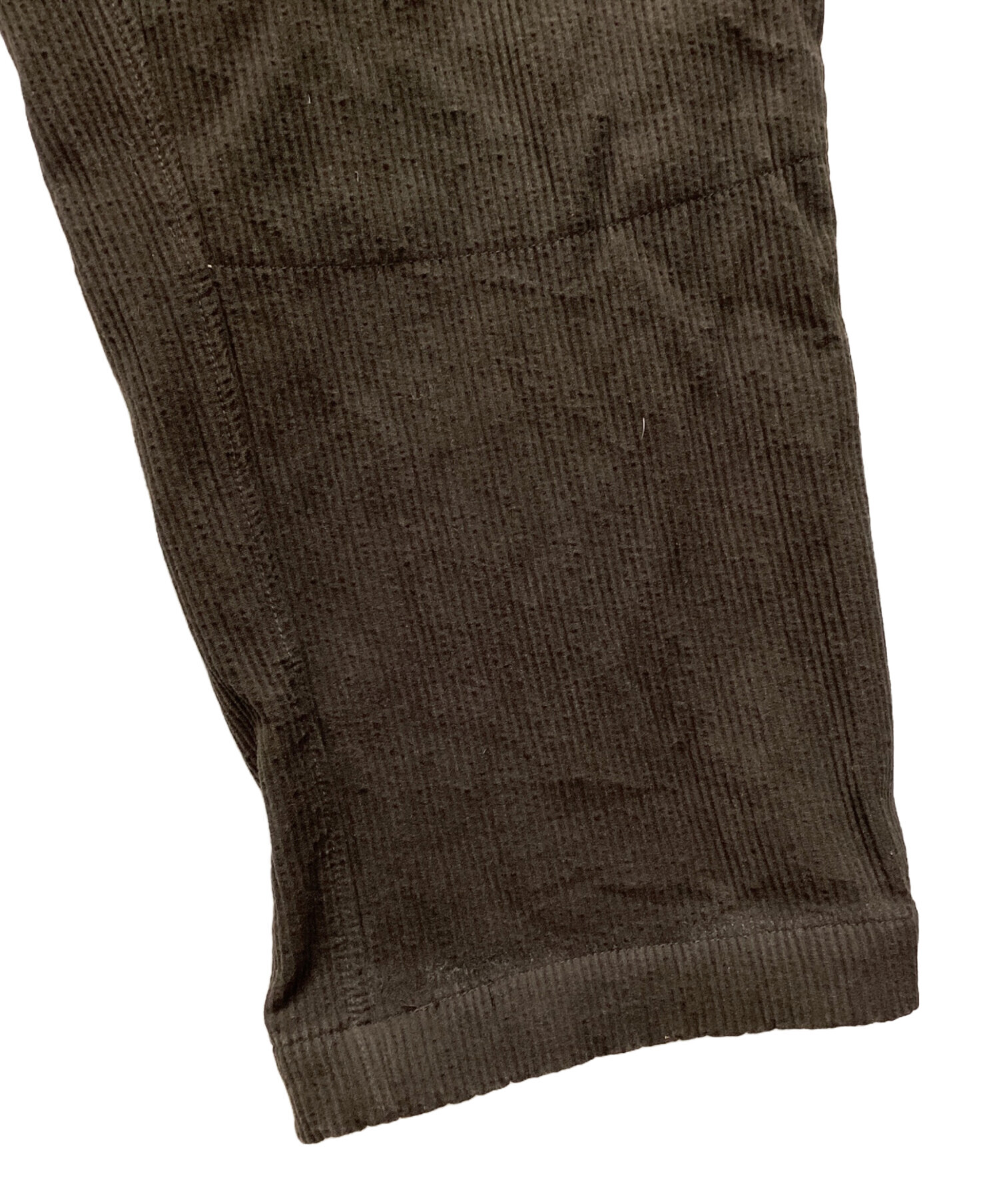 【室内試着のみ】工房西谷　パンツ 中古・古着通販】工房のもの (コウボウノモノ) trousers 腰紐パンツ